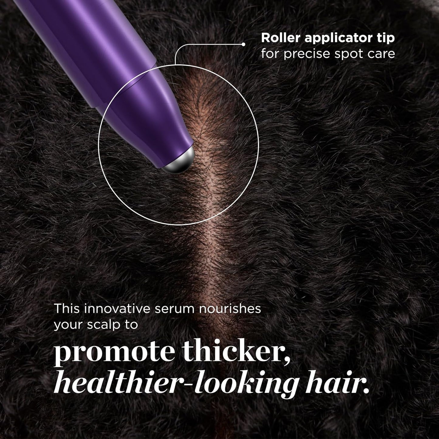 Dr. Groot Award-Winning Hair Thickening Serum for Hair Loss - product detail image 3