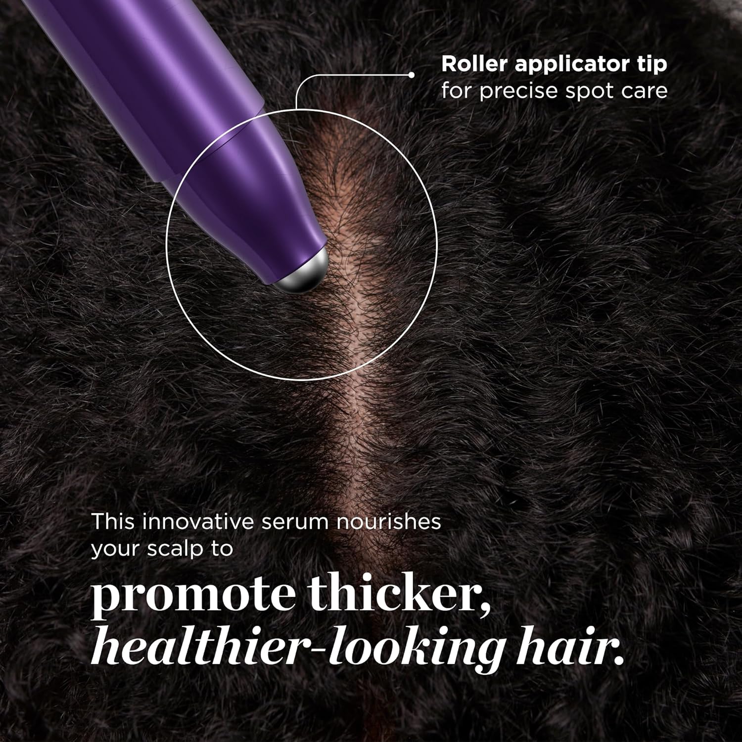 Dr. Groot Award-Winning Hair Thickening Serum for Hair Loss - product detail image 3